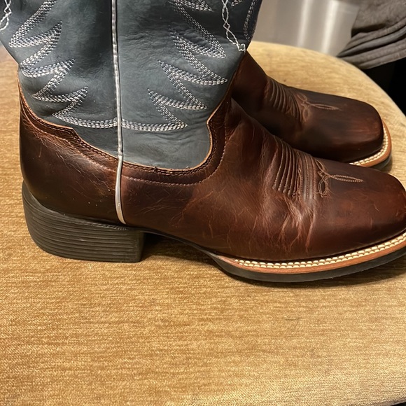 Shyanne cowboy boots - Picture 8 of 9